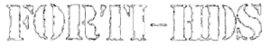 Forti geom. Giancarlo Logo